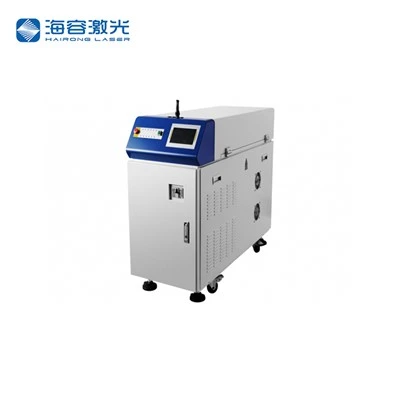 Saldatrice laser per metalli