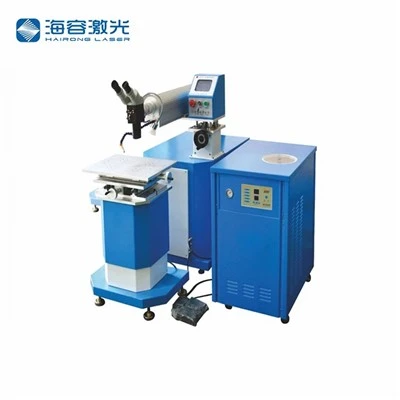 Laser QCW